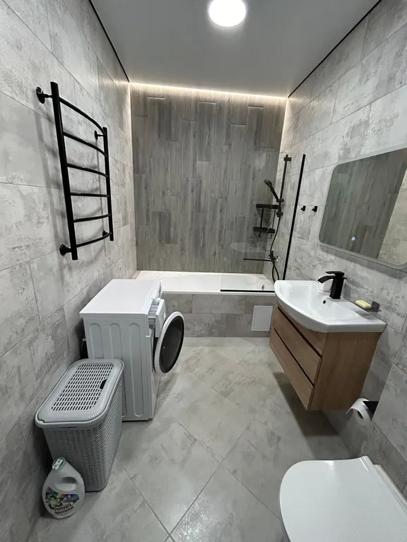 Новый таунхаус по дороге на море