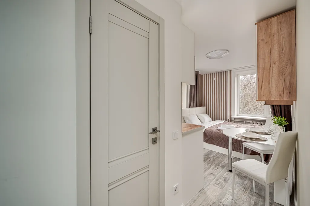 Комфортная студия