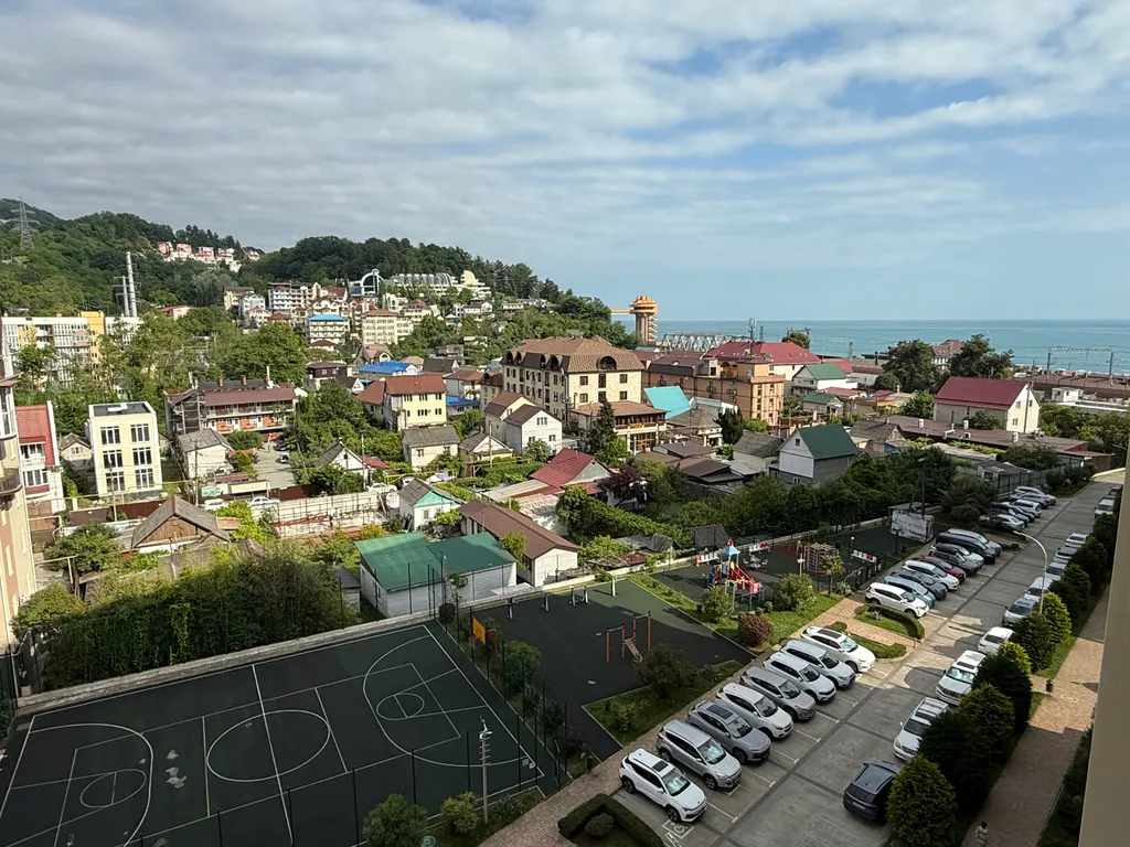 Кваритра у моря в ЖК Каравелла Португалии