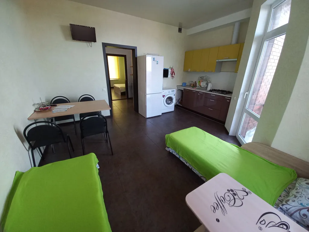 Коттедж Часть дома с видом на море — Геленджик