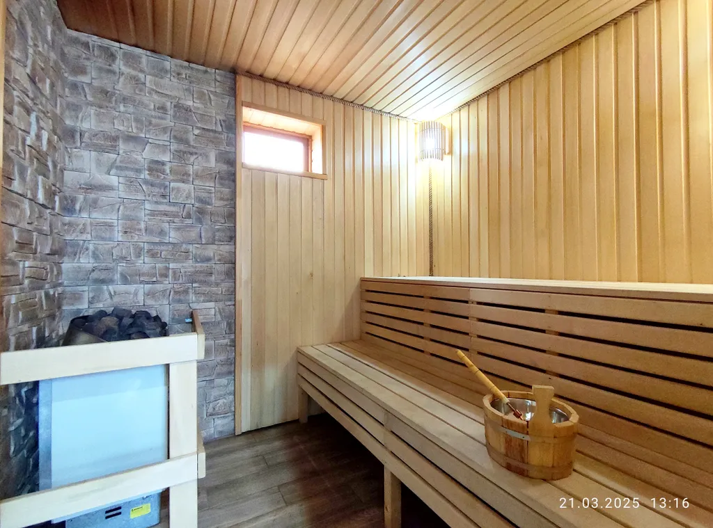 Дом Пихтовый рядом с рекой