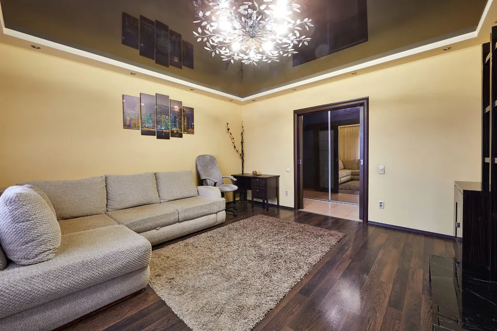 Квартира у ТК Космос, ЛА Трактор