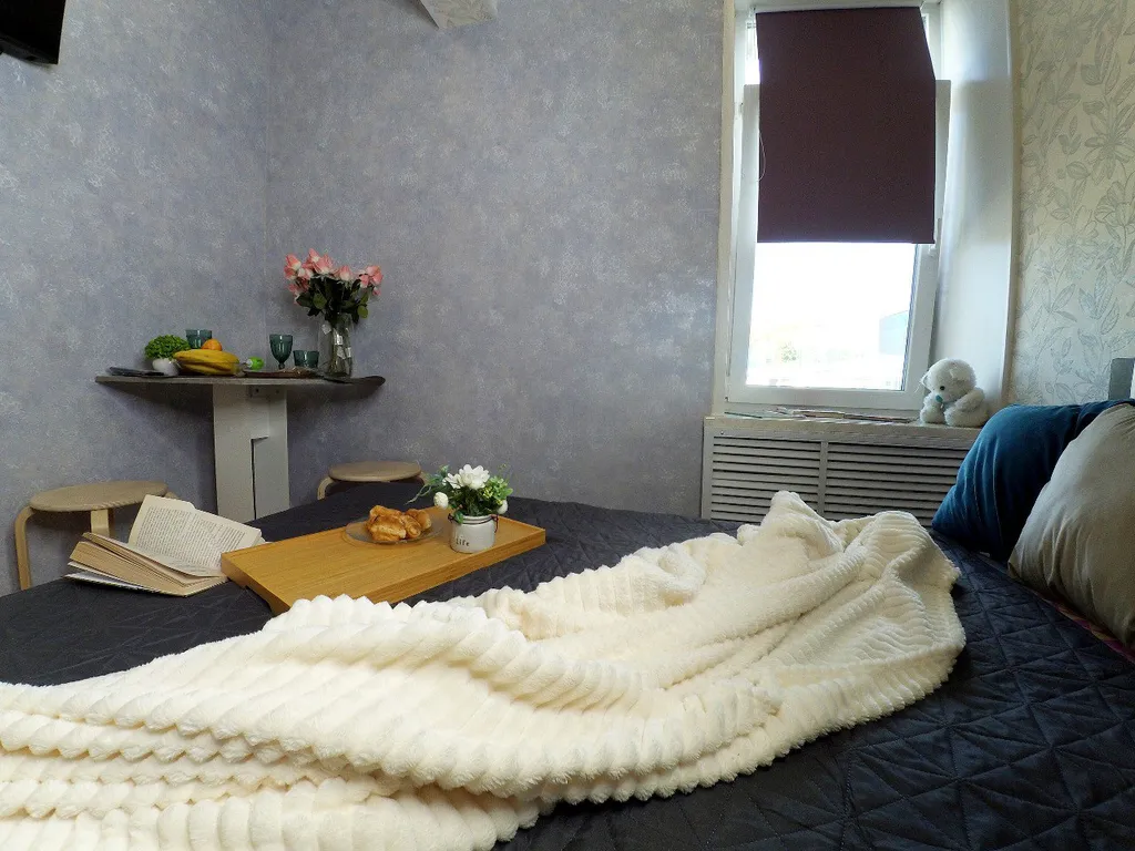 Апартамент Tat House в центре города у станции метро