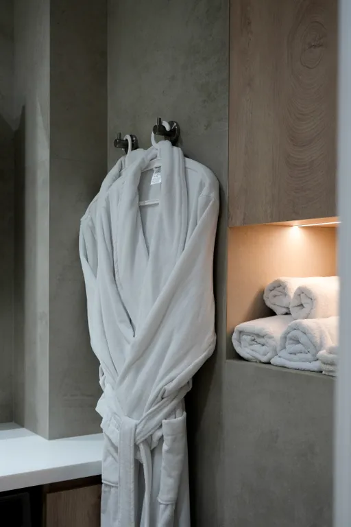 Студия RAF с видом на открытое море