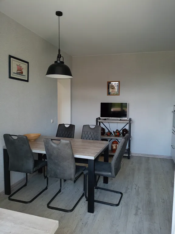 3 комнатный Апартамент Морской