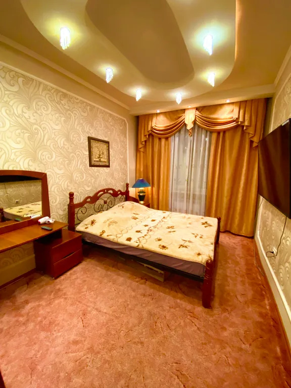 Квартира для отдыха у подножия горы