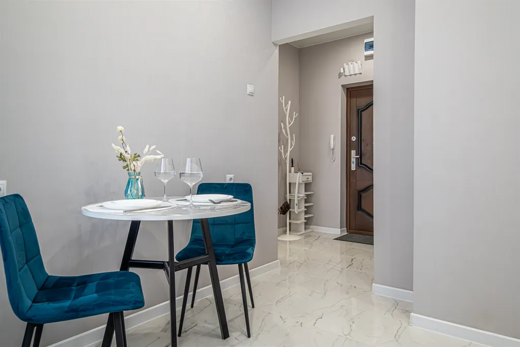 Комфортная однокомнатная квартира