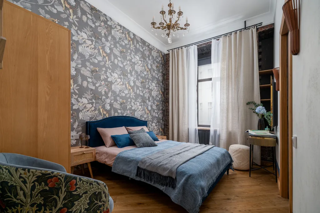 Квартира Квартира Apartmk: art noveau — Санкт-Петербург