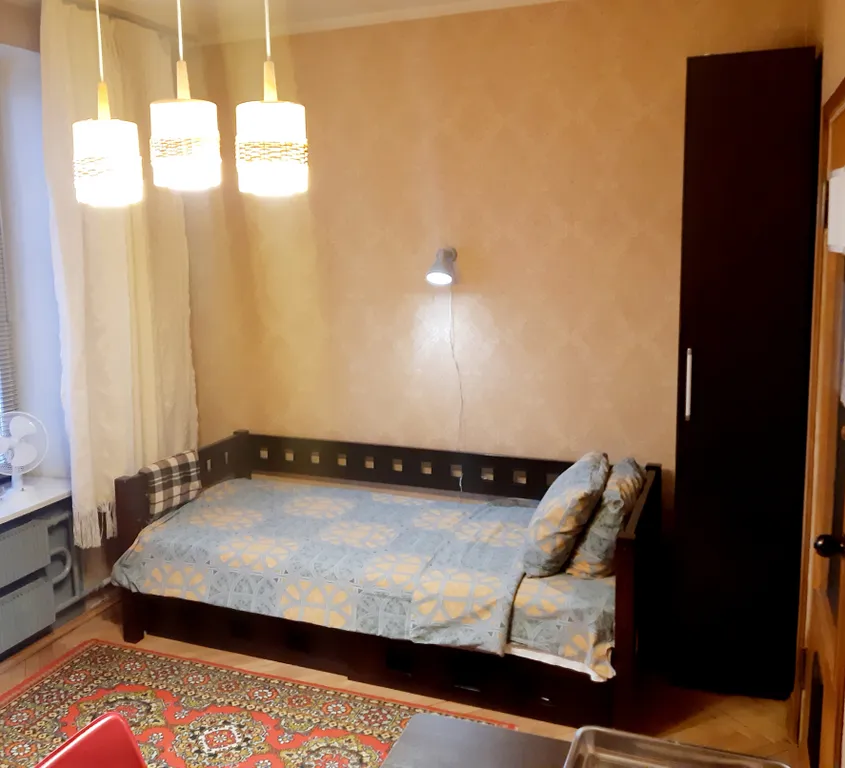 Квартира 1-местная тихая комната в центре, метро Краснопресенская, Белорусская — аренда посуточно в Москва