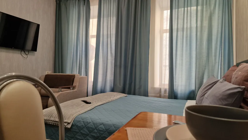 Квартира Квартира Пять углов, люкс 19 кв. М — Санкт-Петербург