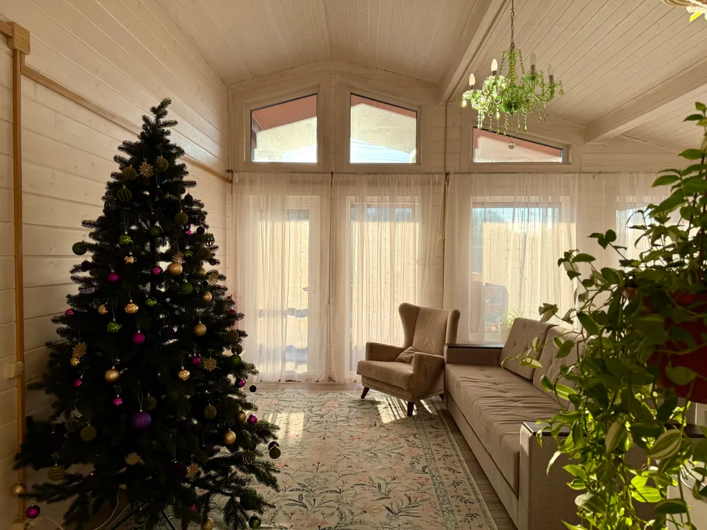 Коттедж Дом для семейного отпуска — аренда посуточно в Красногорск