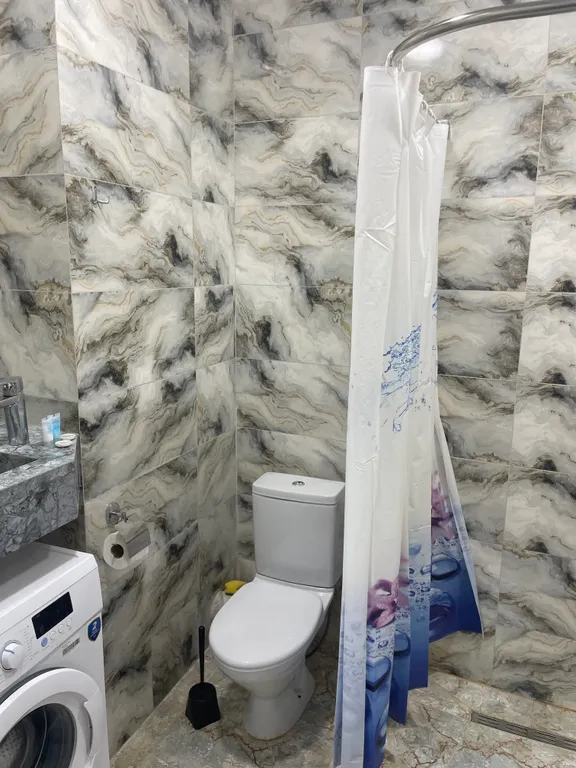 Уютная квартира 1+1 на берегу моря