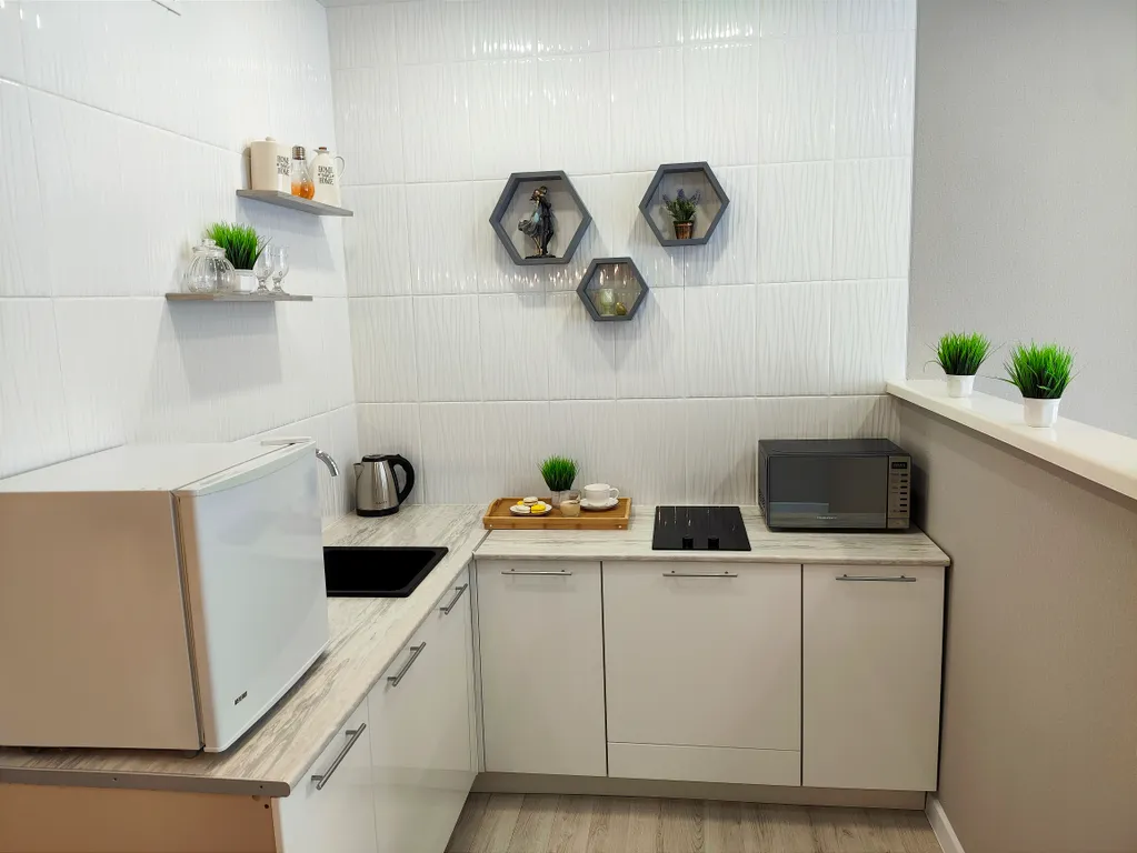 Студия у набережной реки Свияга