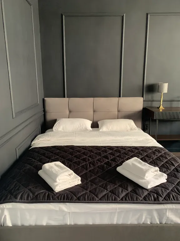 Квартира VIP Квартира в ЖК Кавказ с видом на море — Анапа