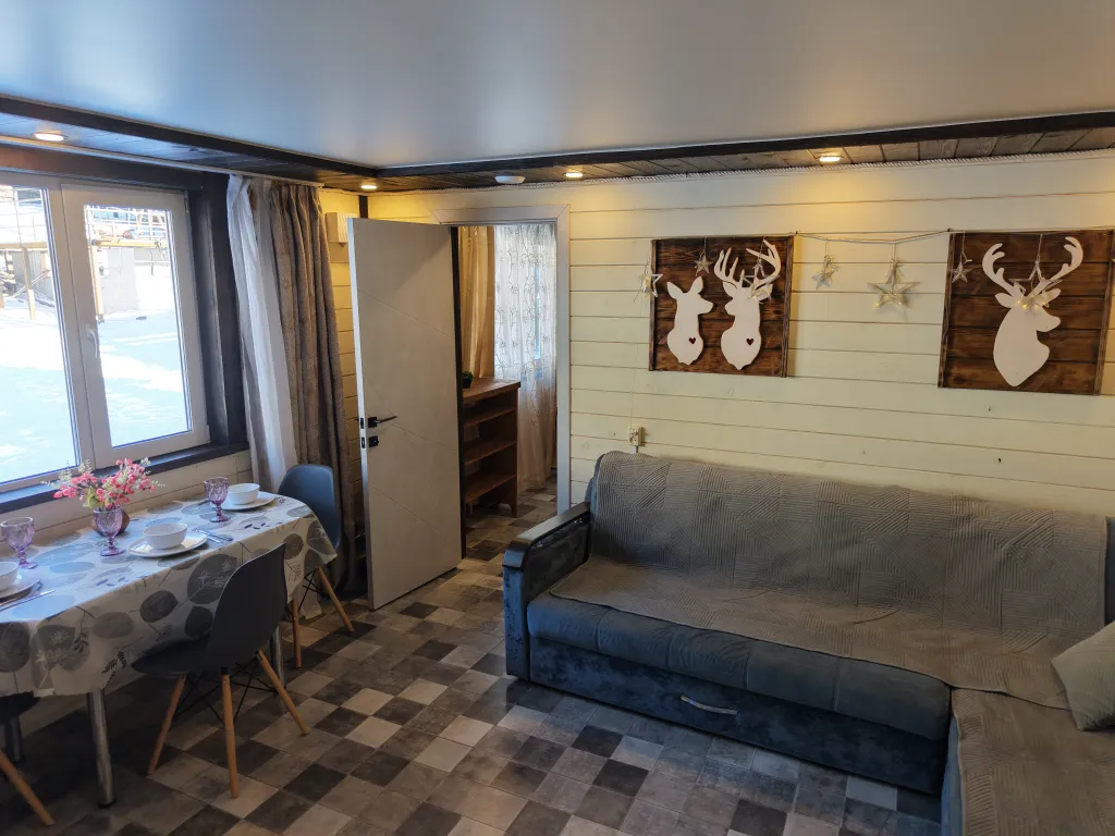 2-комнатный Дом