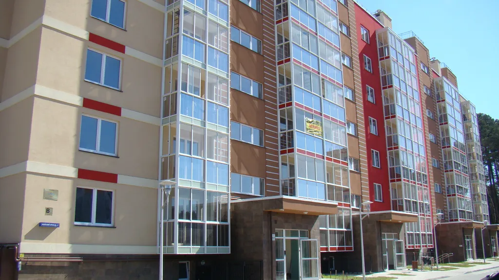 Квартира Квартира В Гостях у Зверяток — Светлогорск