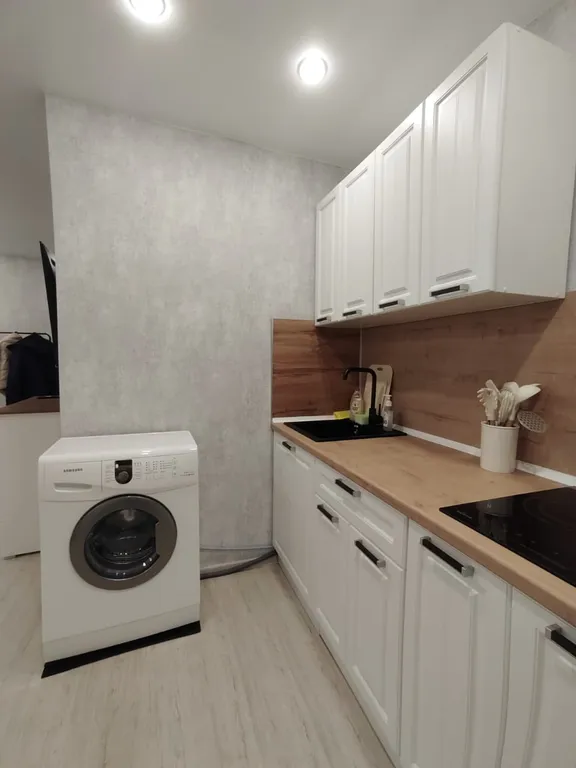 Квартира в живописном районе