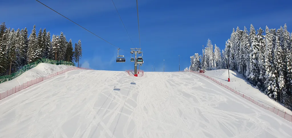 Стильная студия рядом с археопарком и горнолыжным комплексом