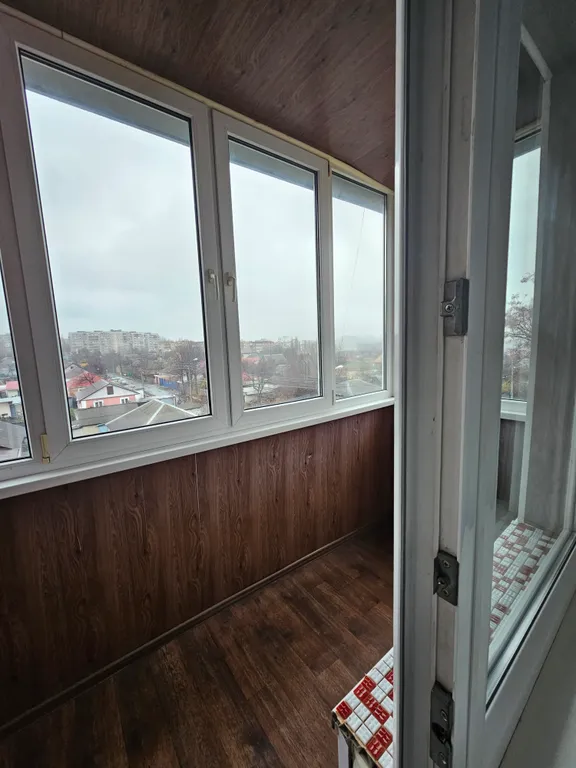 Квартира большая