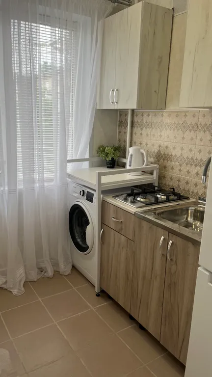 Уютная, светлая и чистая квартира с бесконтактным заселением