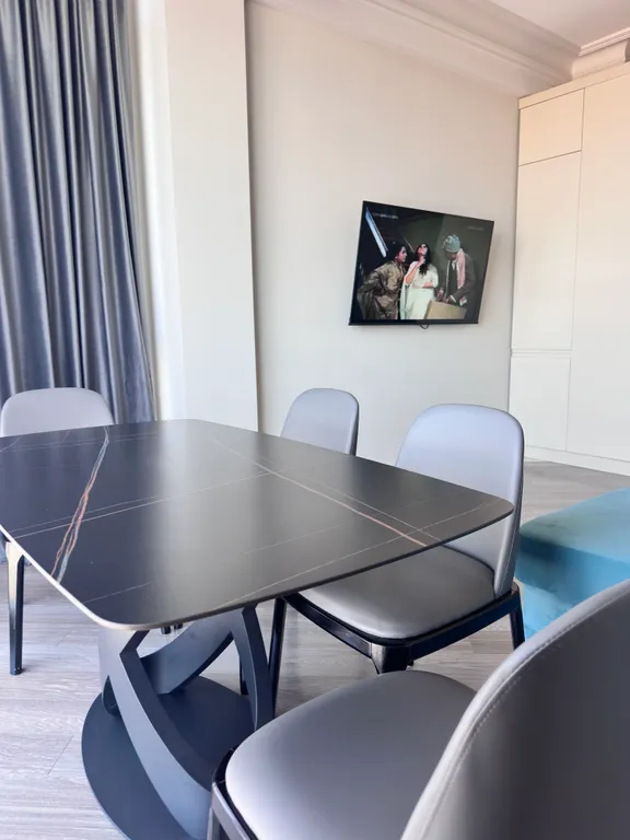 Апартамент с видом на море