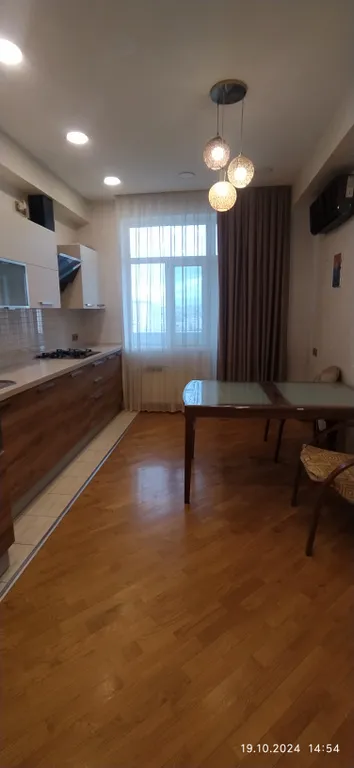 Квартира в спальном районе