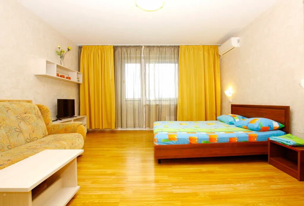 Квартира Семейные апартаменты — аренда посуточно в Челябинск