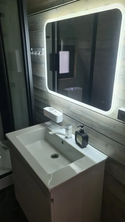 2-комнатный Дом