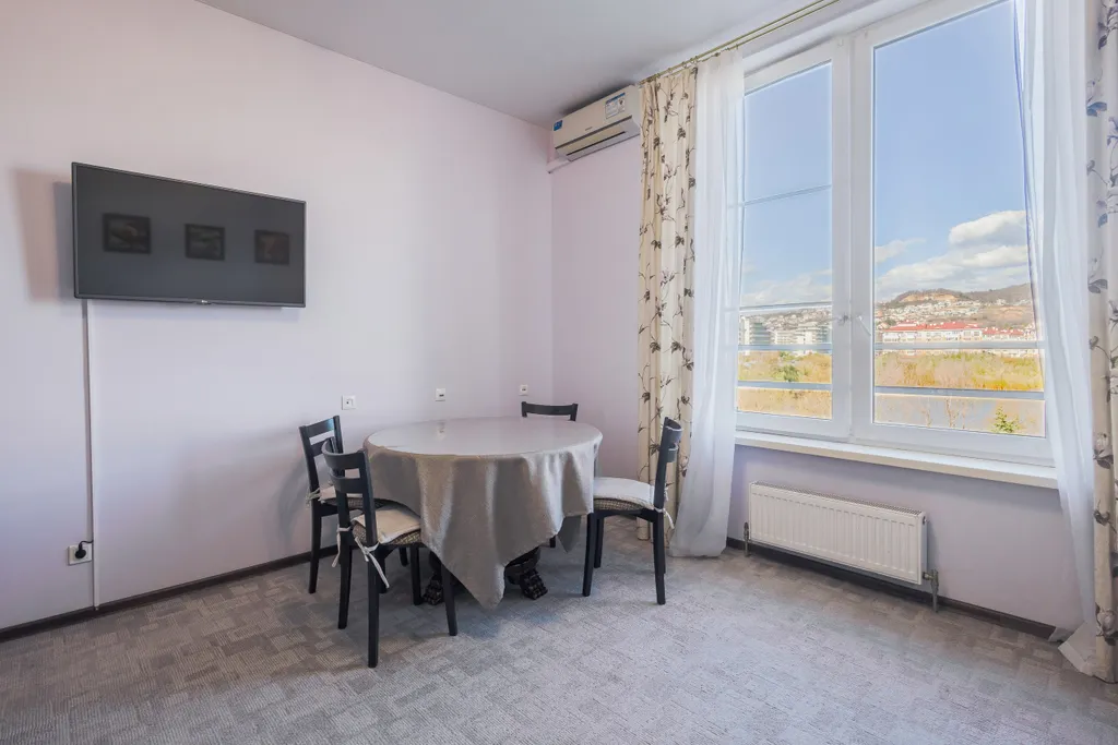 Квартира Квартира Апартамент чистые пруды Sochiapart — Сириус