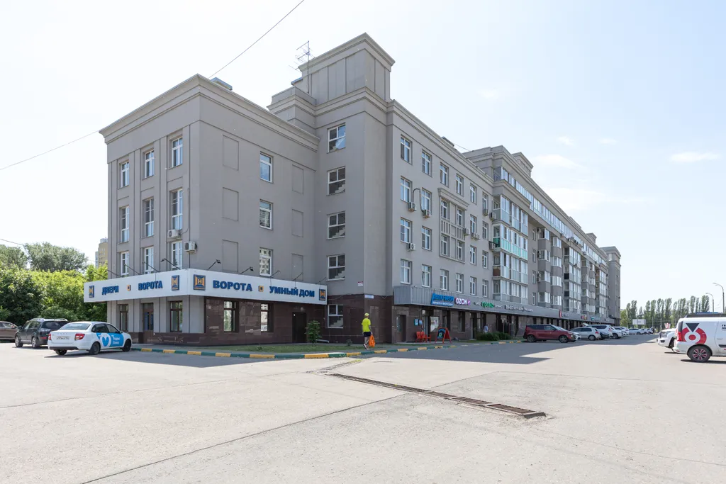 Квартира Семейная уютная квартира рядом с центром — Нижний Новгород