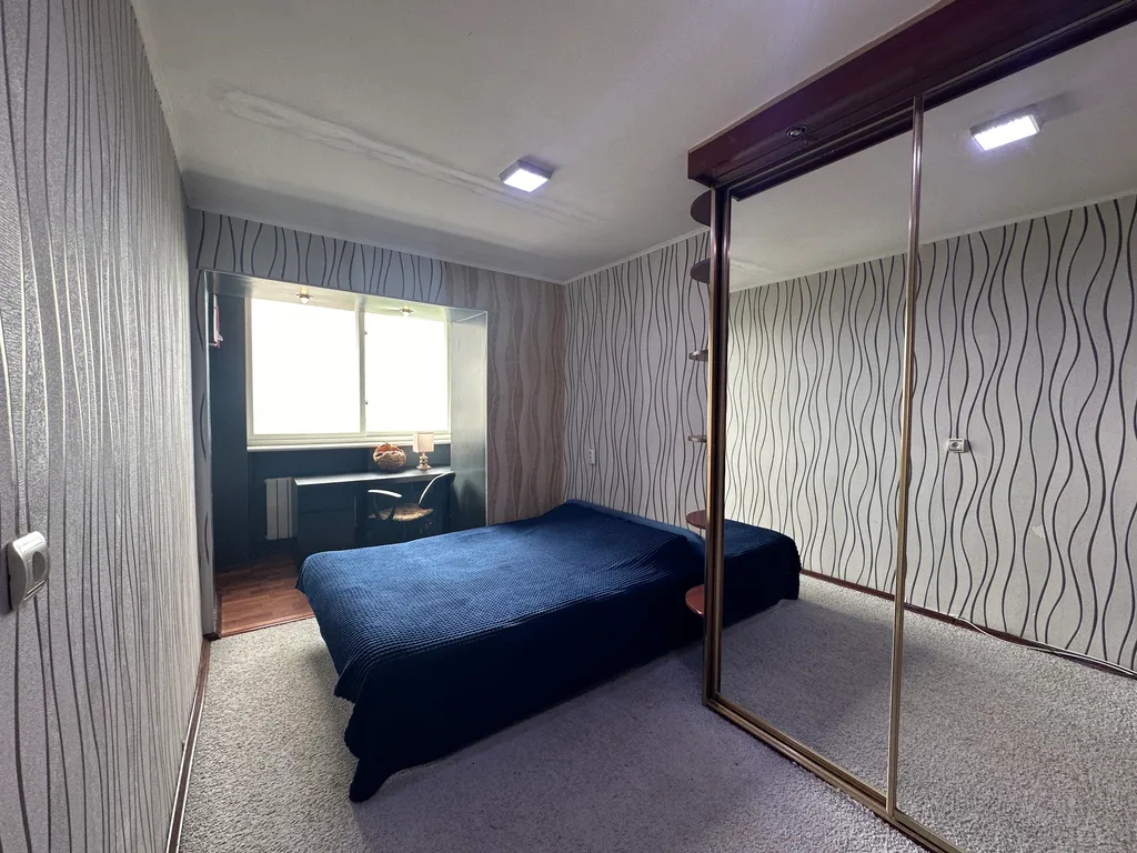 Уютная квартира на Эгершельде с видом на море