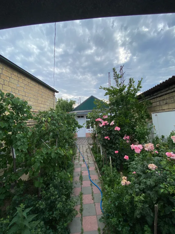 Коттедж Частный дом на берегу Каспийского моря — Дербент