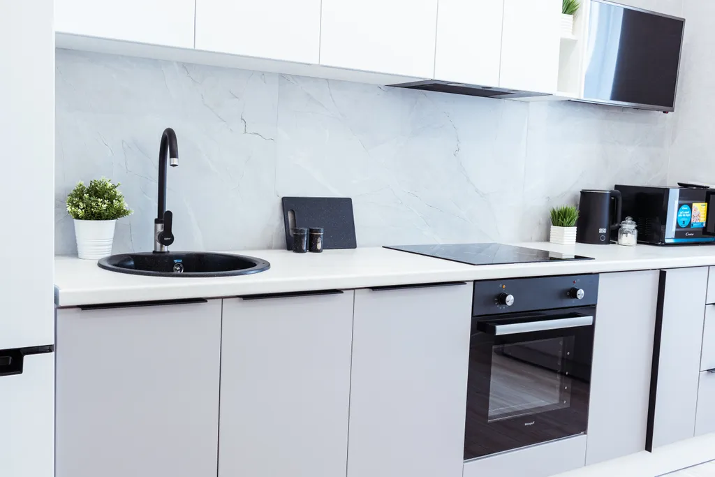 Квартира Квартира с прекрасным видом — Мирное