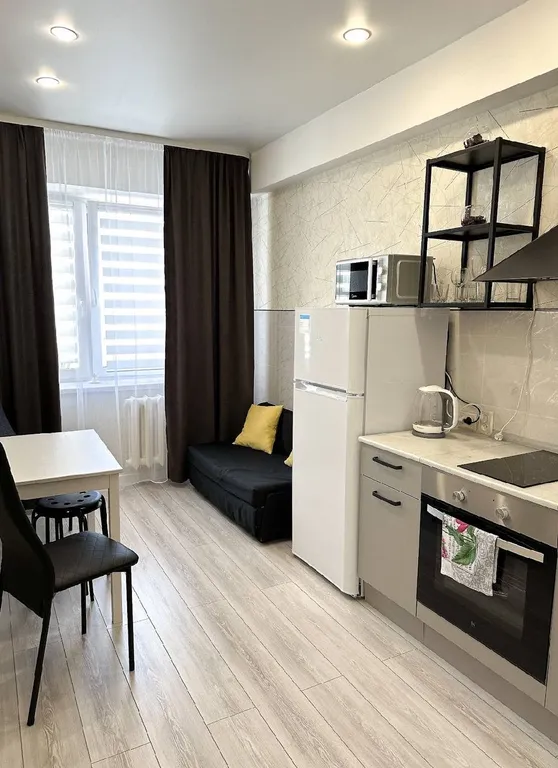 Квартира у фонтанов