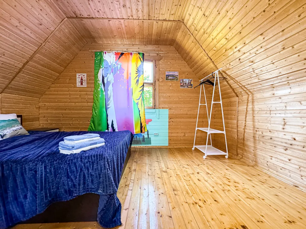 Эко-дом Северная Америка