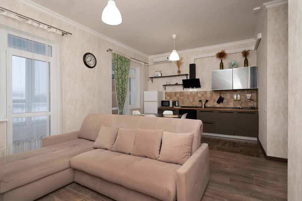 Квартира Апартаменты Домино на ул. Гагарина 35 — аренда посуточно в Ханты-Мансийск