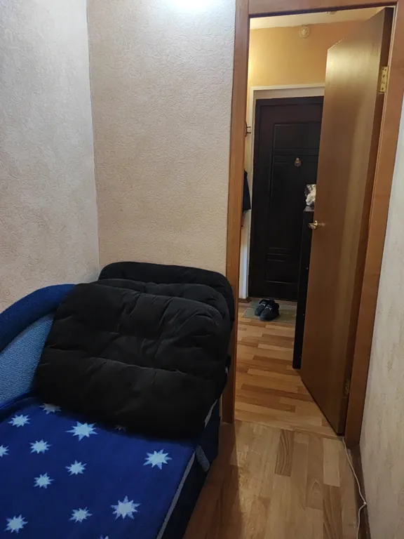 Уютная теплая квартира