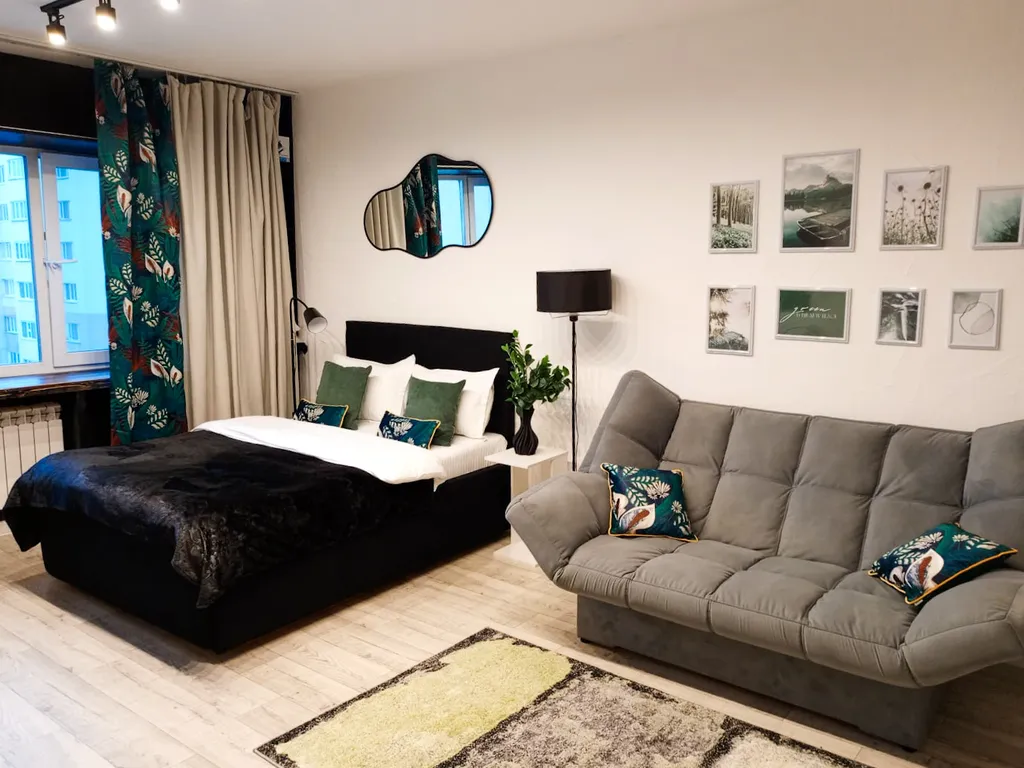 2-комнатная квартира с 4-мя отельными спальными зонами — аренда посуточно в Новый Уренгой