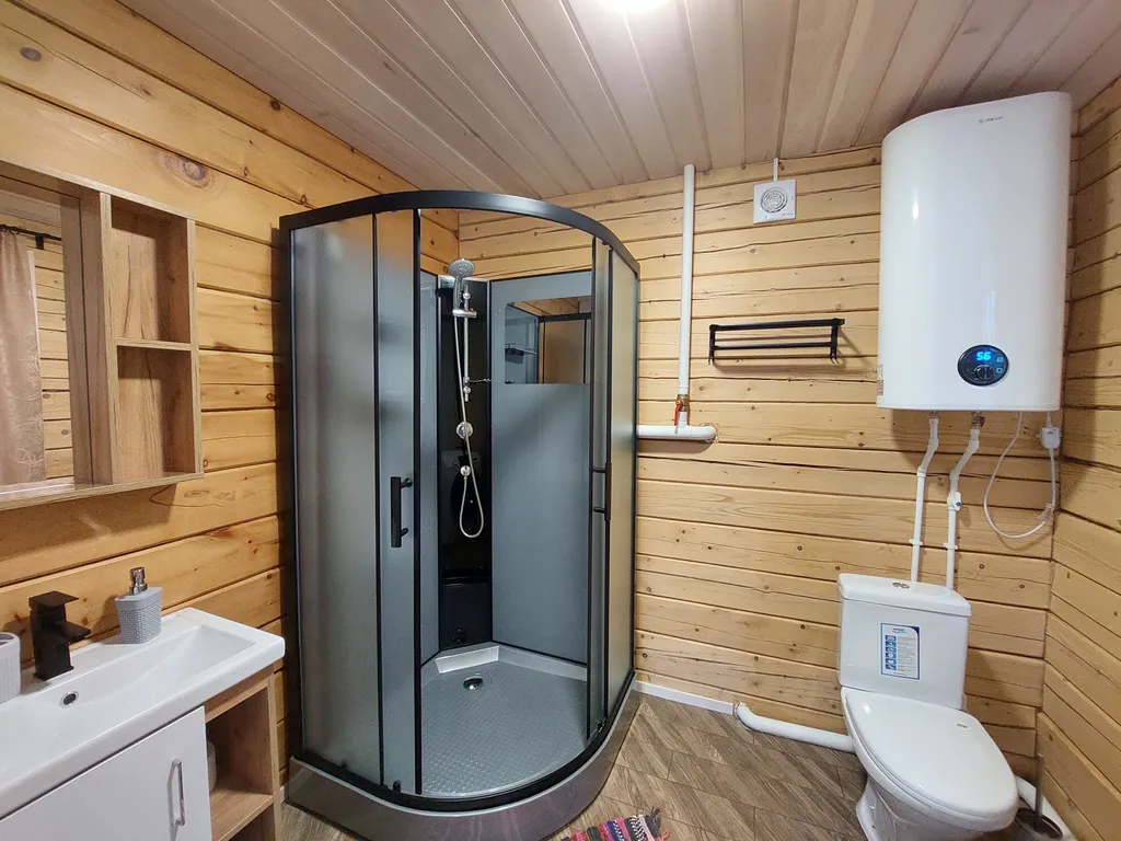 Коттедж на 6 человек