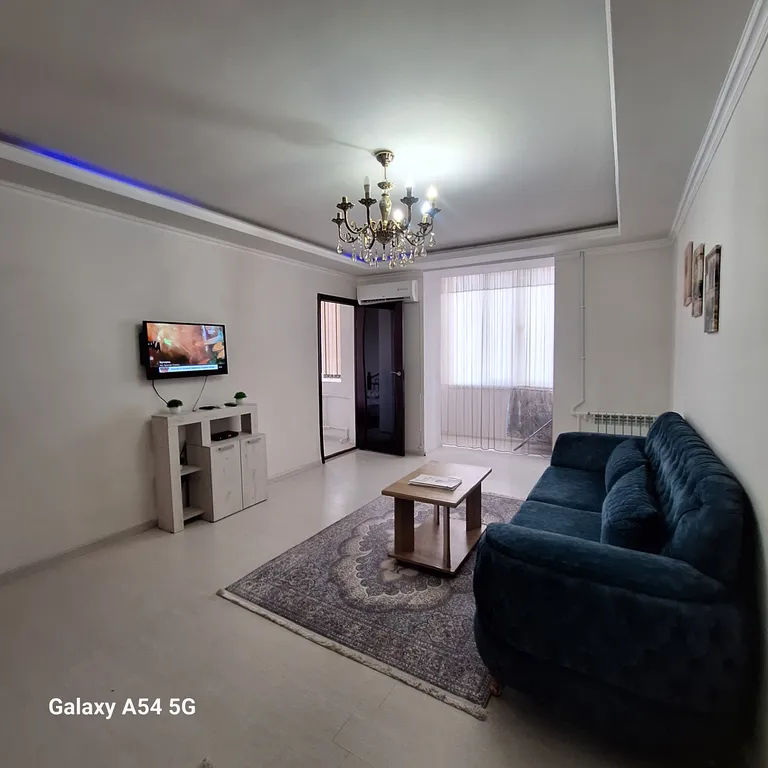 Уютная трешка в центре города