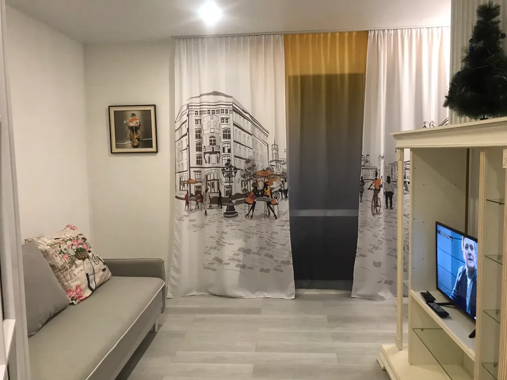 Квартира Уютная студия — аренда посуточно в Северодвинск