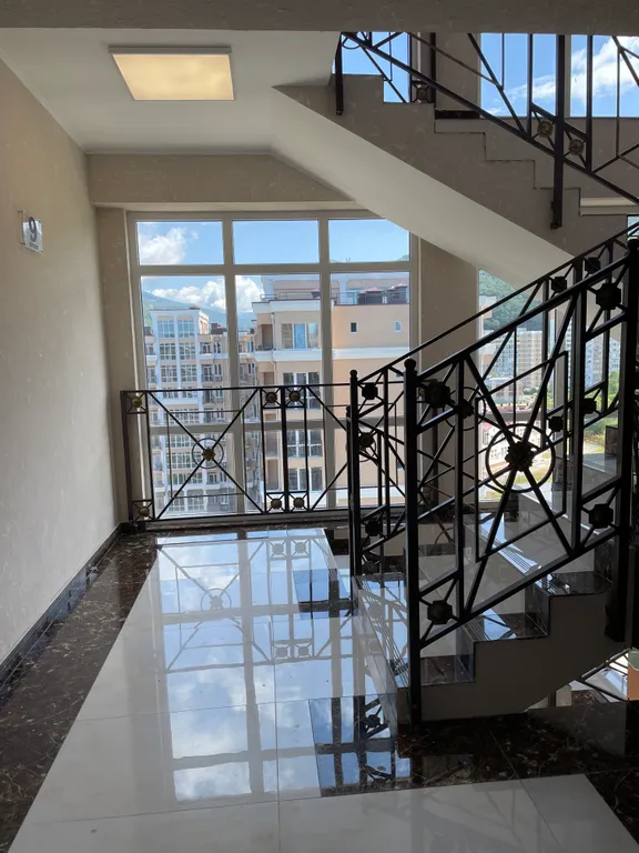 Квартира с видом на море