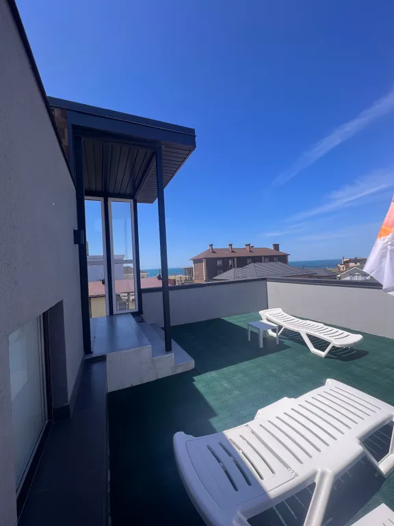 Квартира Уютные апартаменты — Анапа