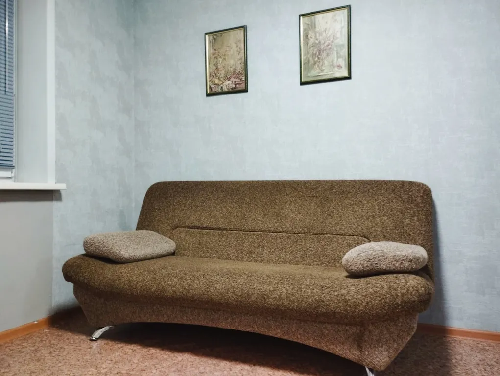 Современная квартира в центре