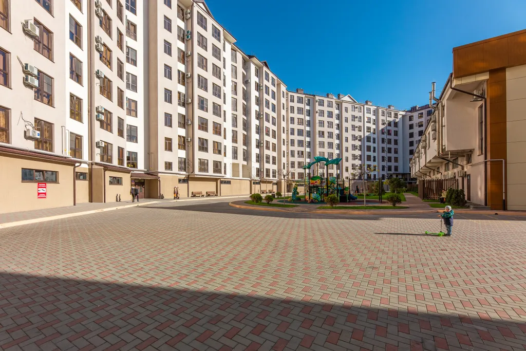 Квартира 1-комнатная Квартира — Новороссийск
