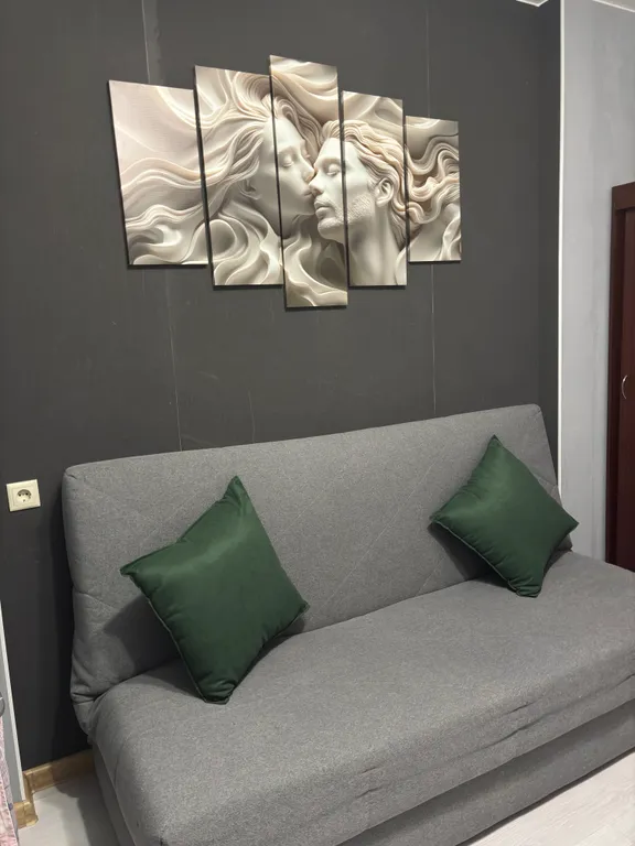 Квартира у Борисоглебского ДС