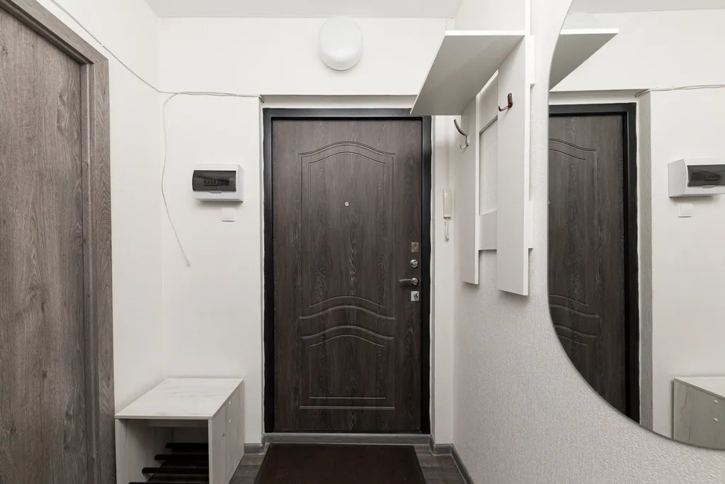 Студия с видом на озеро