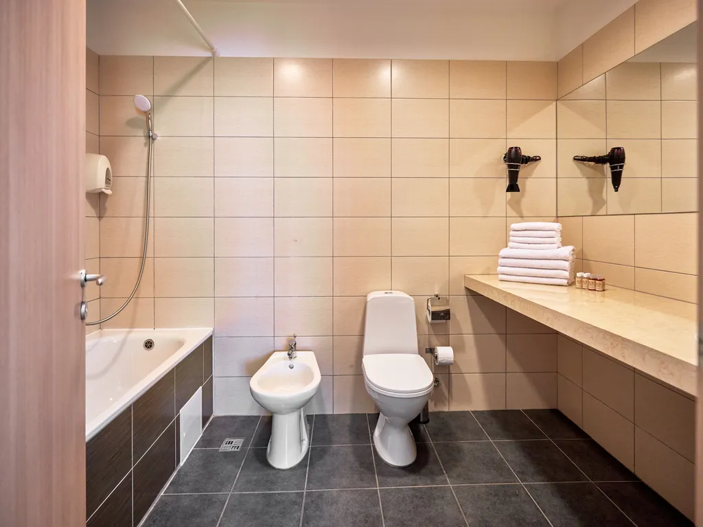 Брэвис Делюкс ЛаМар (3-х комнатные апартаменты) с панорамным видом на