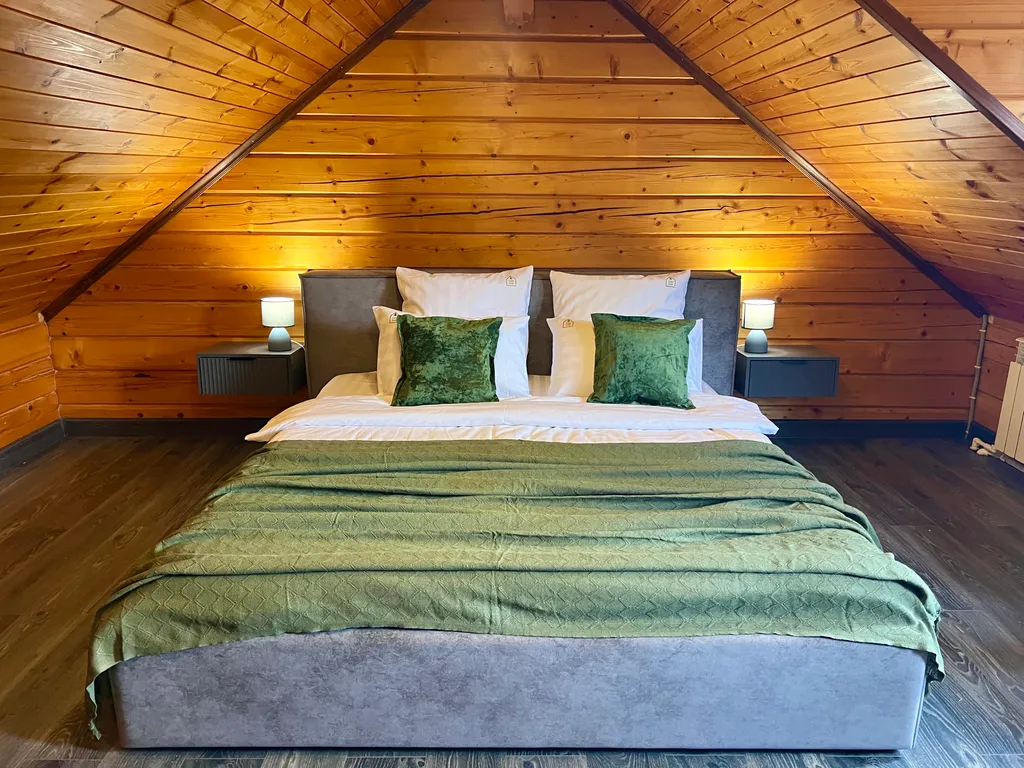 Эко-дом "sosna home"