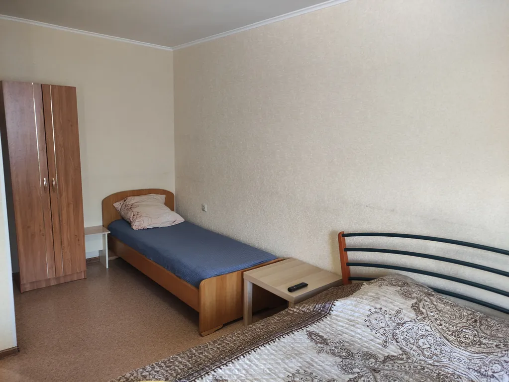 Квартира в центре, 4 раздельных места